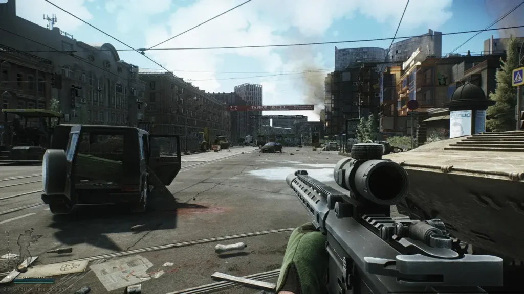 Escape from Tarkov Skidrow Highly Compressed