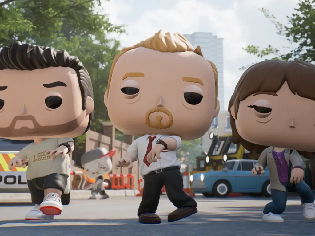 Funko Fusion Skidrow Compressed Repack
