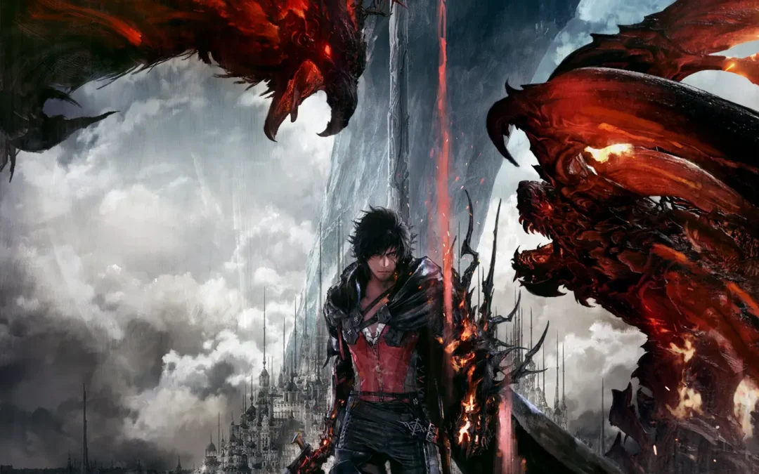 FINAL FANTASY XVI Skidrow Compressed Repack
