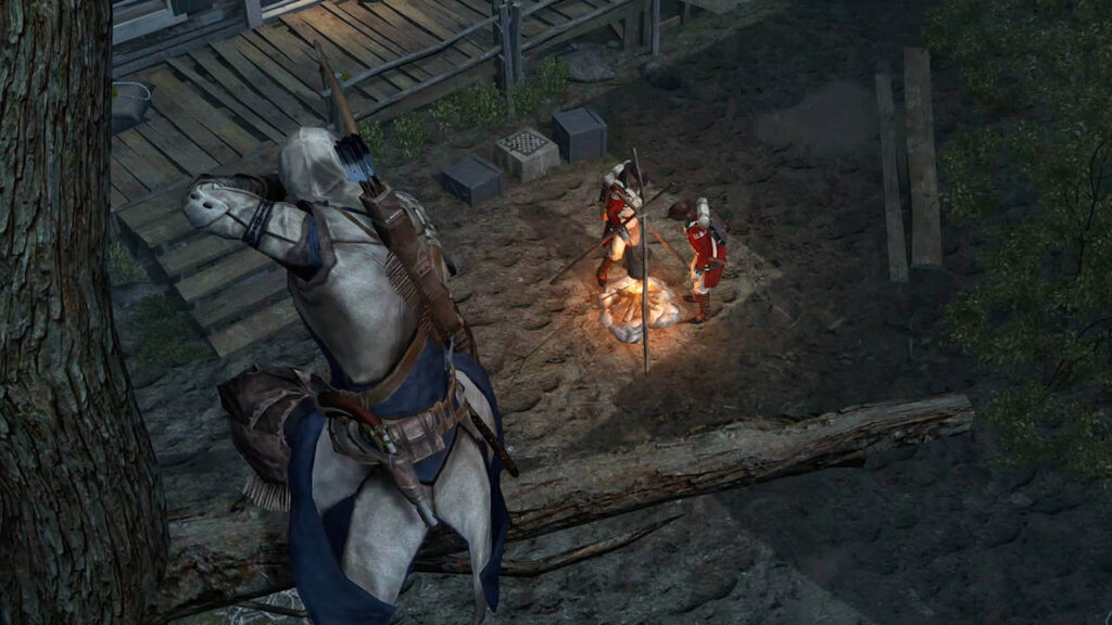 Assassin’s Creed 3: Remastered Skidrow Highly Compressed