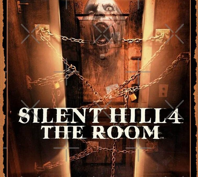 Silent Hill 4: The Room Skidrow Compressed Repack