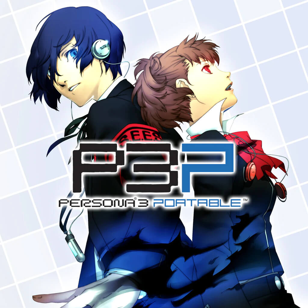 Persona 3 Portable Skidrow Compressed Cover