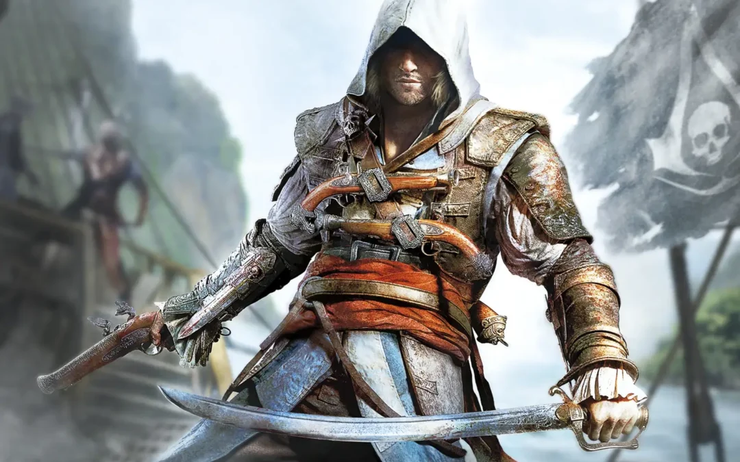 Assassins Creed IV: Black Flag Skidrow Compressed Repack
