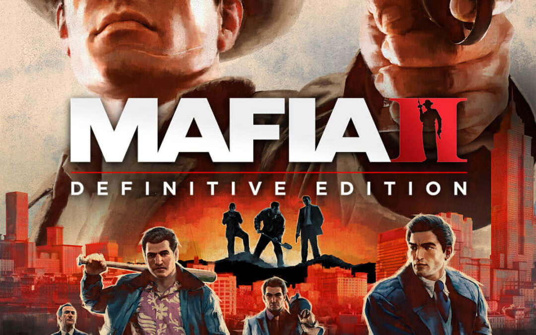 Mafia II: Definitive Edition Skidrow Compressed Repack