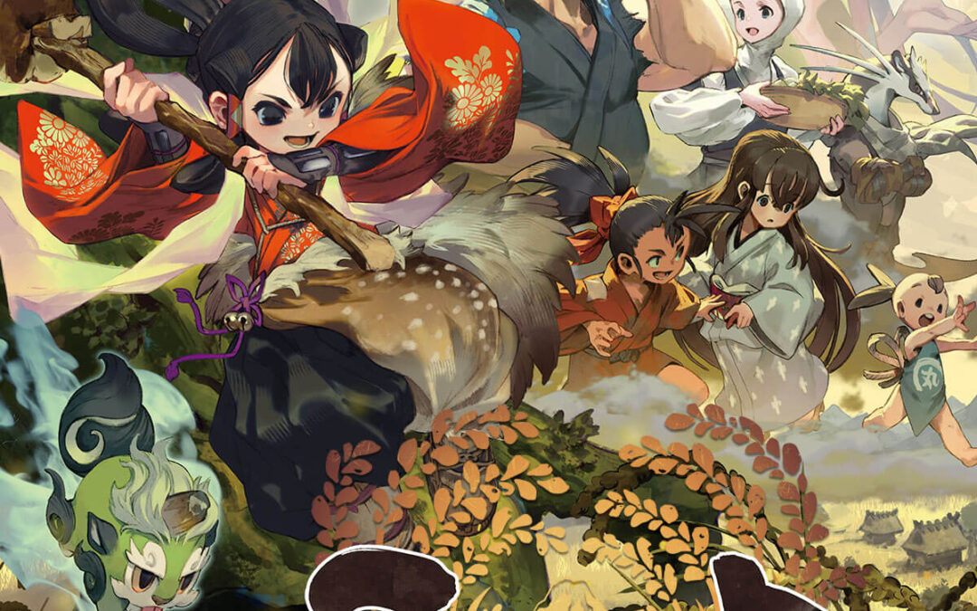 Sakuna: Of Rice and Ruin Skidrow Compressed Repack