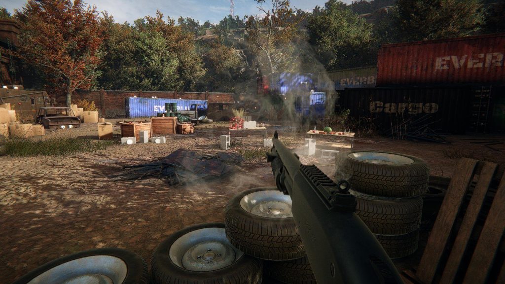 Gunsmith Simulator Highly Compressed