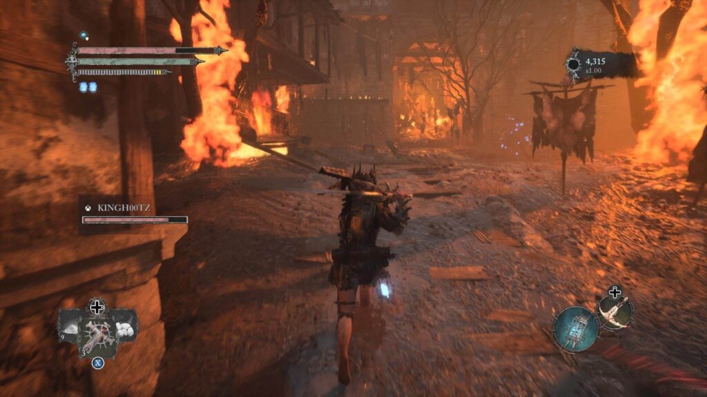 Lords of the Fallen (2023) Skidrow Compressed