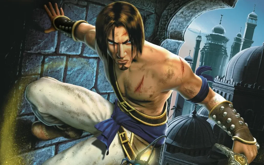 Prince of Persia: The Sands of Time Skidrow Compressed Repack