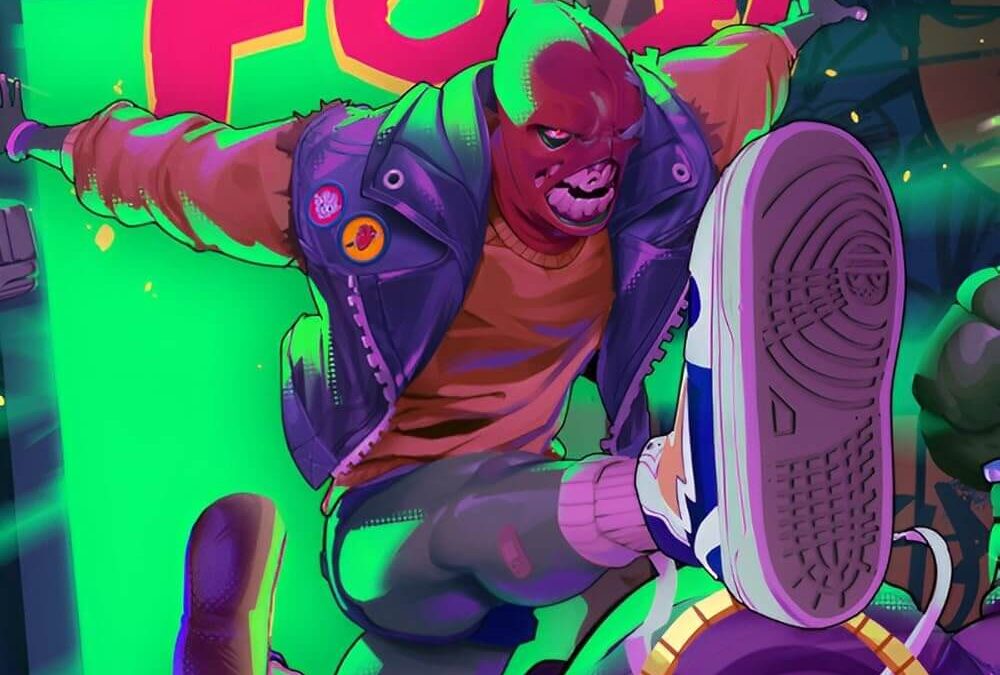 Anger Foot Skidrow Compressed Repack