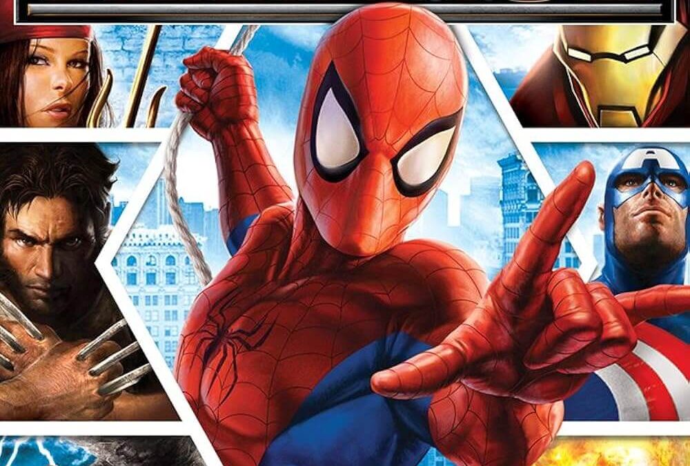 Marvel Ultimate Alliance Skidrow Compressed Repack