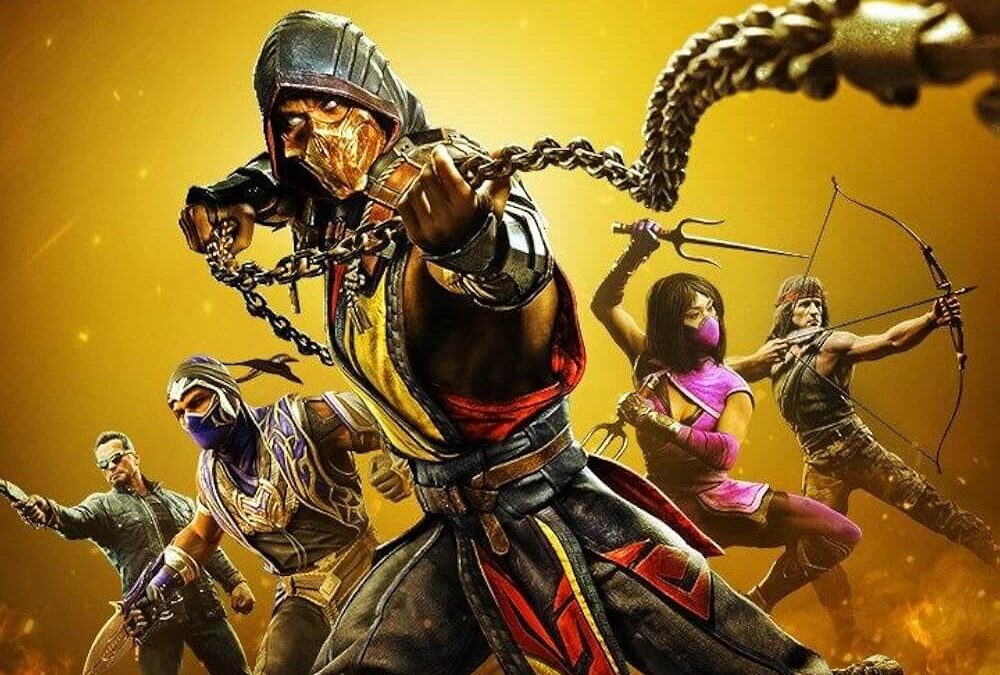 Mortal Kombat 11: Ultimate Edition Skidrow Compressed Repack