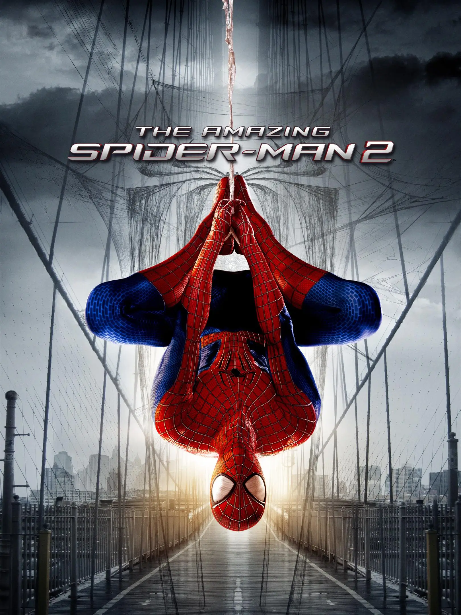 The Amazing Spider Man 2 skidrow compressed cover