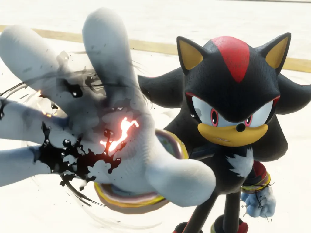Sonic x Shadow Generations Skidrow Compressed