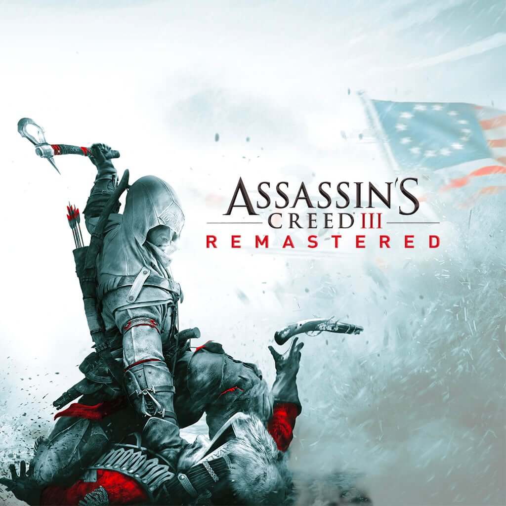Assassin’s Creed 3: Remastered  Skidrow Compressed Cover