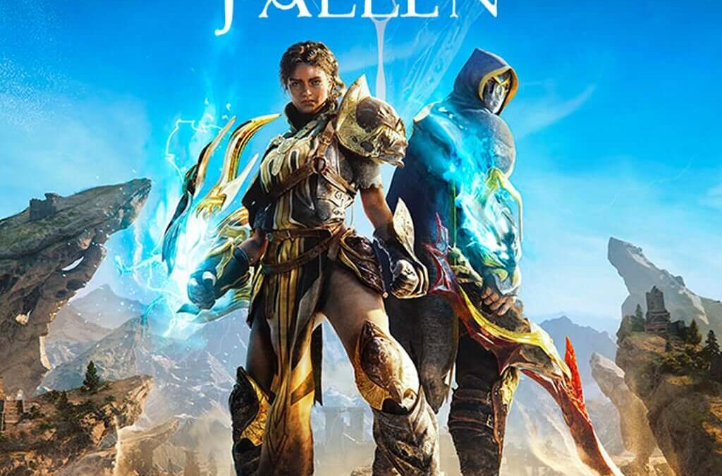 Atlas Fallen Skidrow Compressed Repack