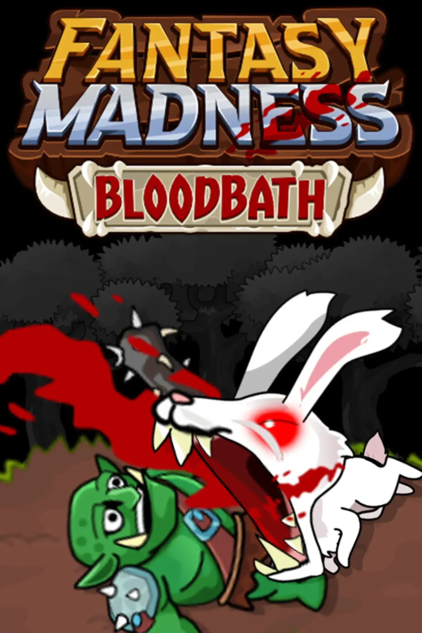 Fantasy Madness: Bloodbath Skidrow Compressed Cover