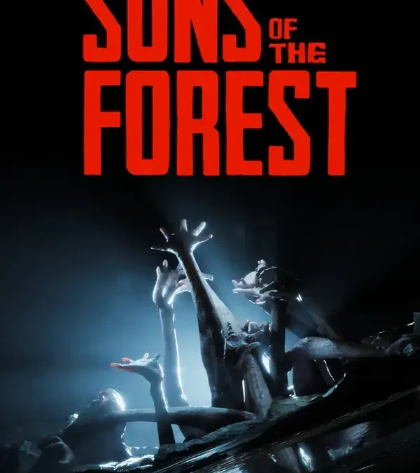 Sons of the Forest Skidrow Compressed Repack
