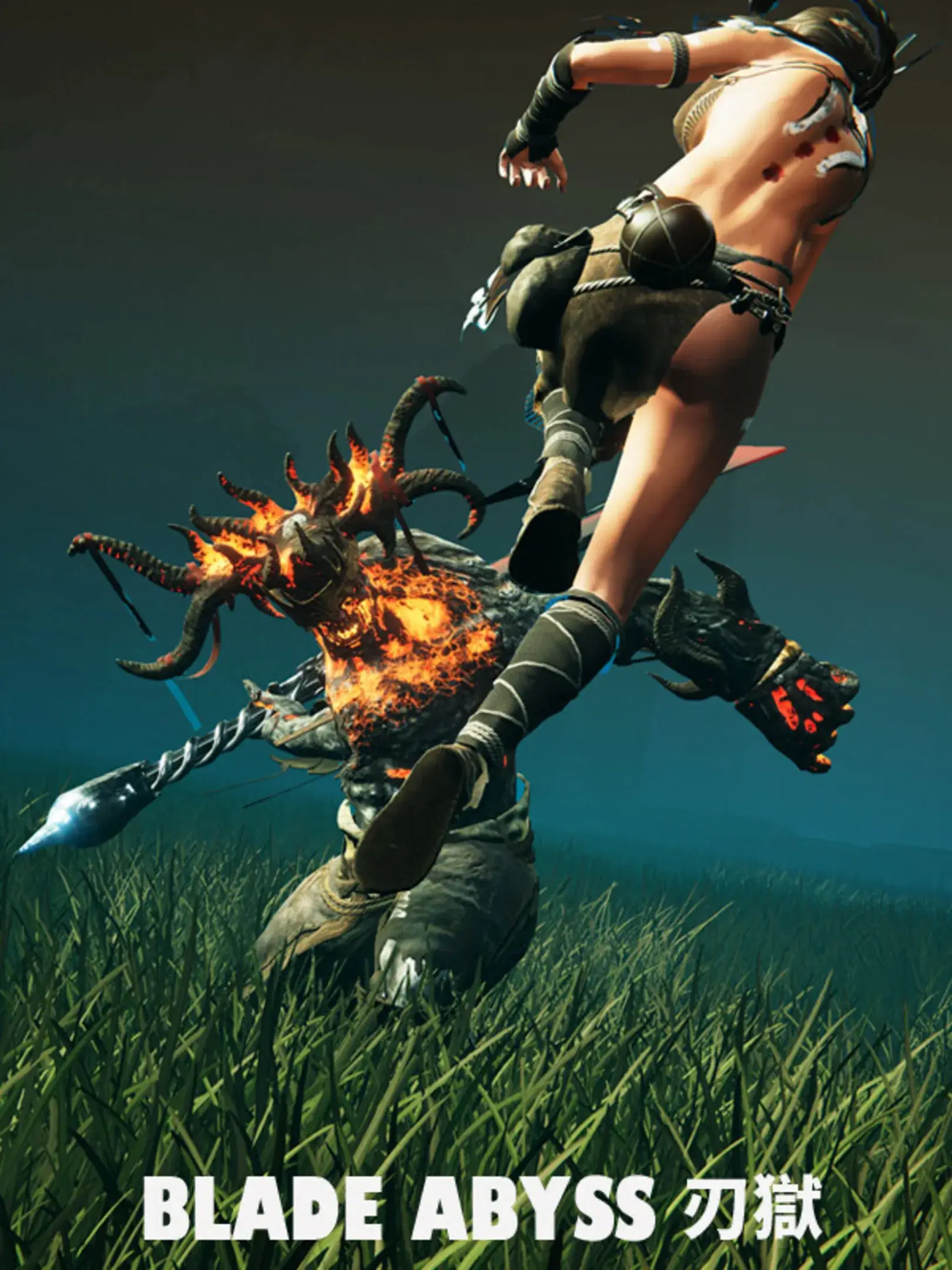 Blade Abyss Skidrow Compressed Cover