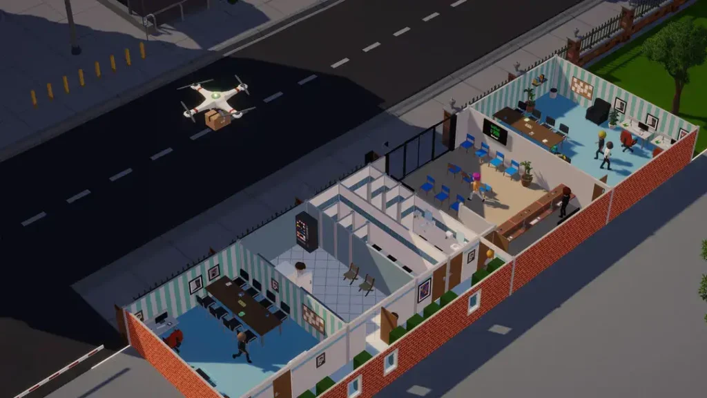 City Bus Manager Build highly compressed