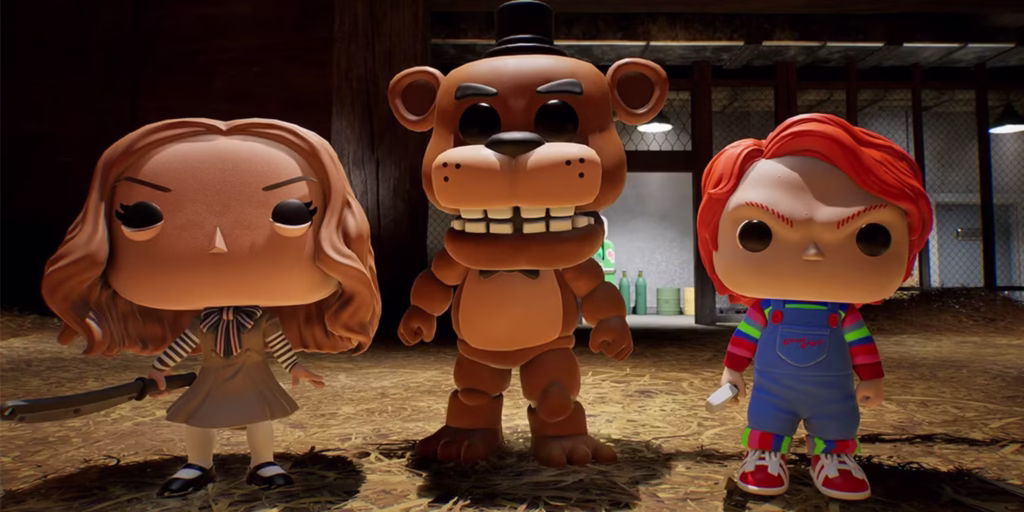 Funko Fusion Skidrow Highly Compressed