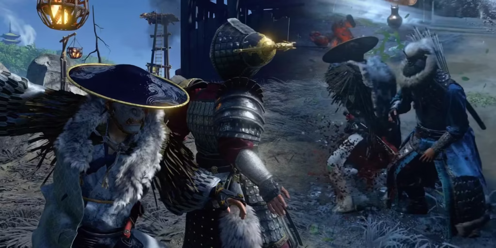 Ghost of Tsushima Skidrow Compressed