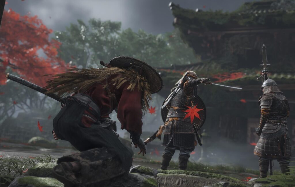 Ghost of Tsushima Skidrow