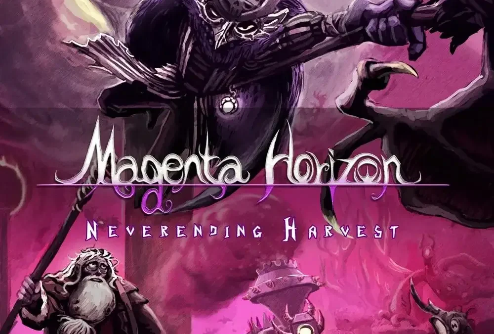Magenta Horizon Build Skidrow Compressed Repack