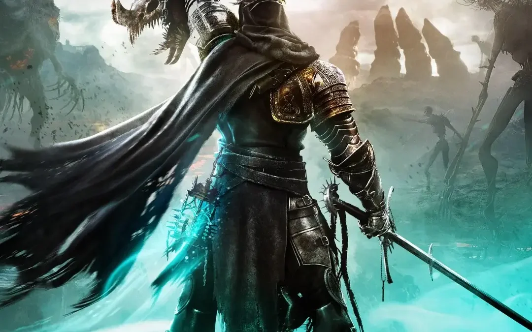 Lords of the Fallen (2023) Skidrow Compressed Repack