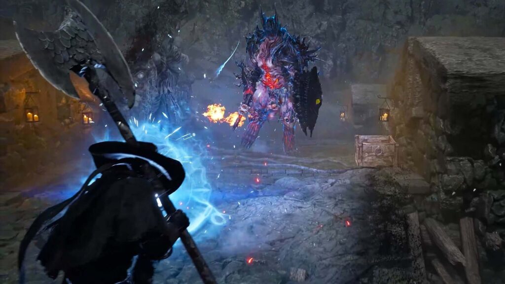 Lords of the Fallen (2023) Skidrow