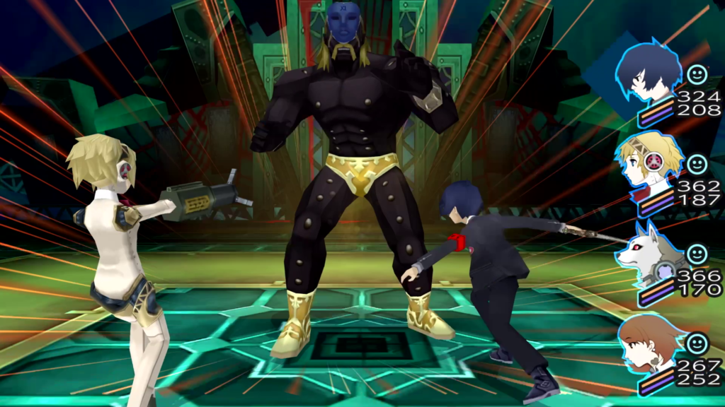Persona 3 Portable Repack