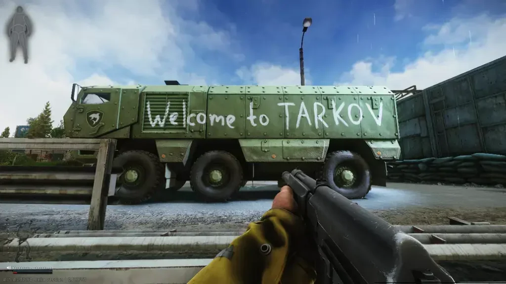 Escape from Tarkov Skidrow Compressed Repack