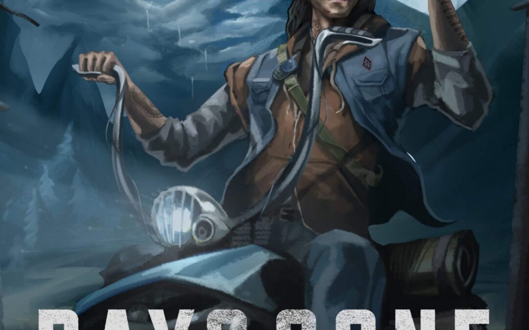 Days Gone Skidrow Compressed Repack