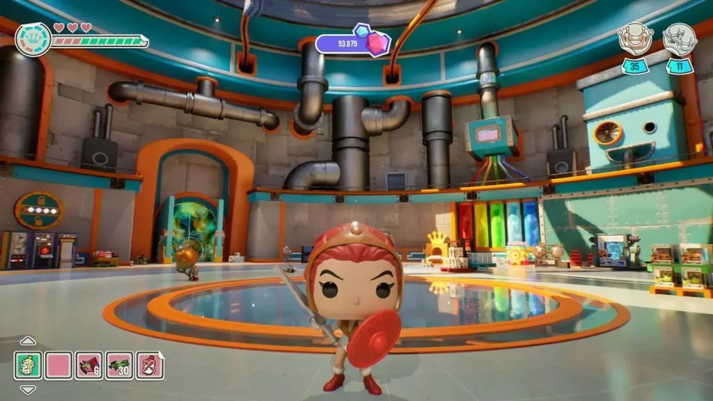Funko Fusion Skidrow Compressed