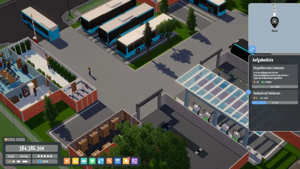 City Bus Manager Build compressed