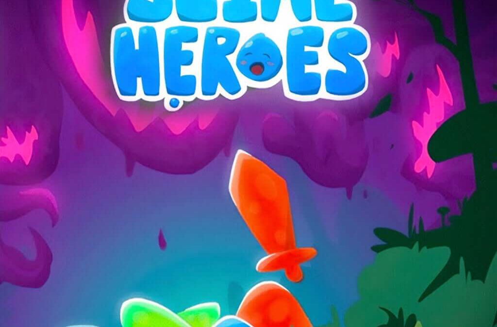 Slime Heroes Skidrow Compressed Repack