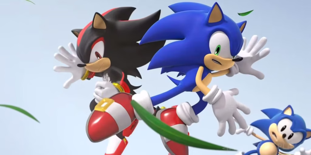 Sonic x Shadow Generations Skidrow Highly Compressed