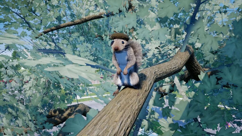 Squirrel with a Gun Build Skidrow Compressed