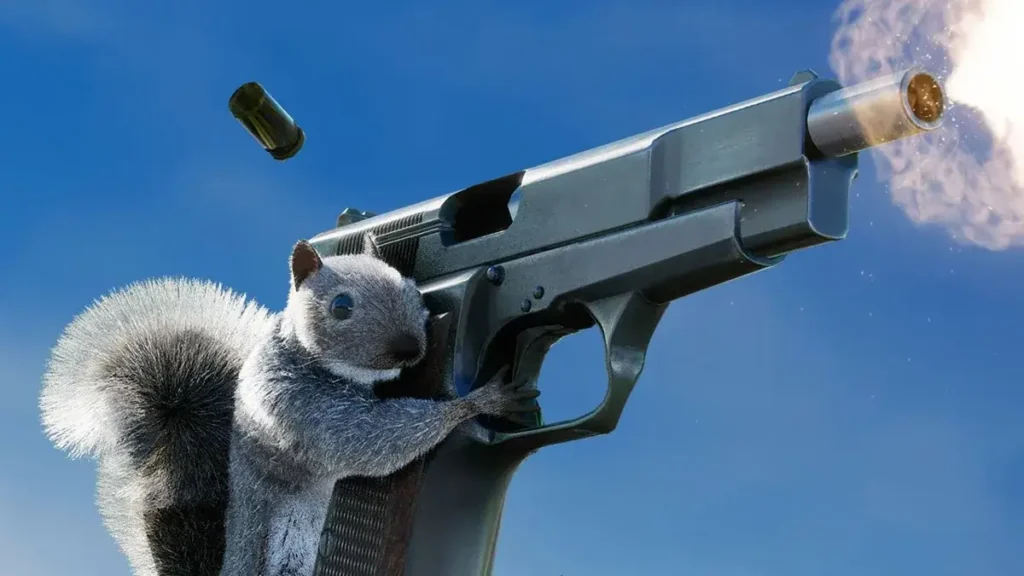 Squirrel with a Gun Build Skidrow Compressed Repack
