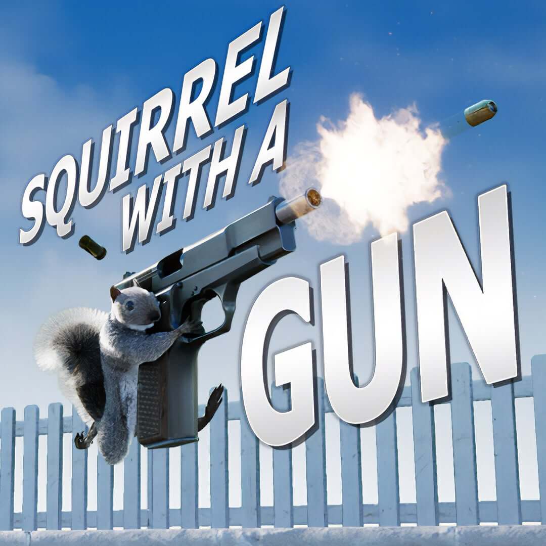 Squirrel with a Gun Build Skidrow Compressed Cover