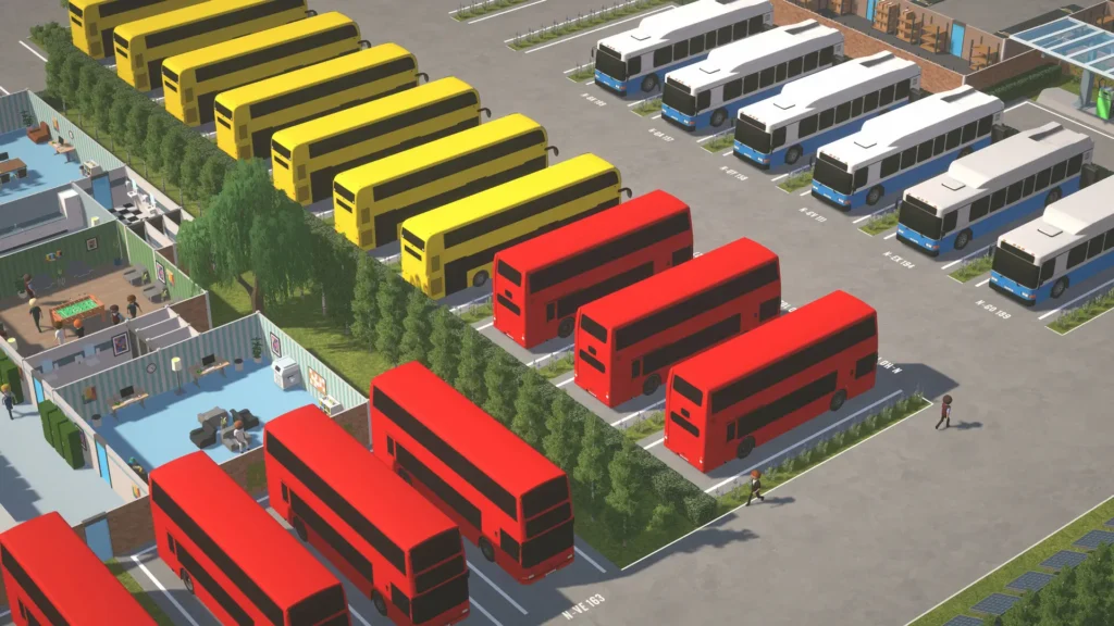 City Bus Manager Build repack