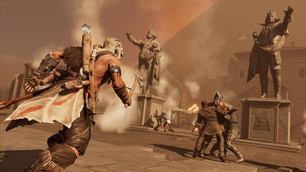 Assassin’s Creed 3: Remastered Skidrow Compressed