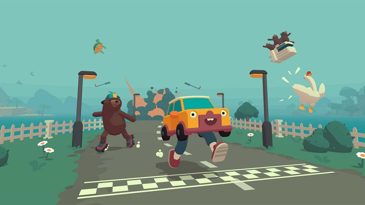 WHAT THE CAR? Skidrow Highly Compressed