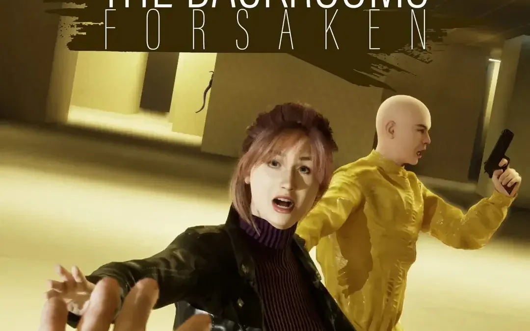 The Backrooms: Forsaken Skidrow Compressed Repack