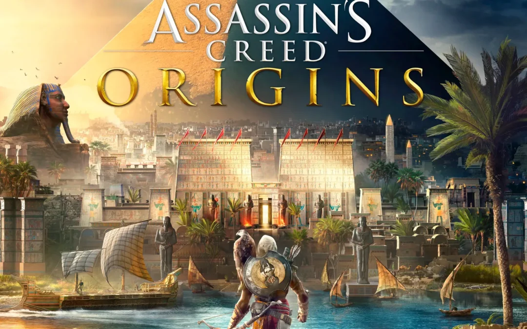 Assassin’s Creed Origins Gold Edition Skidrow Compressed Repack