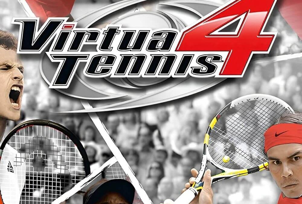 Virtua Tennis 4 Skidrow Compressed Repack