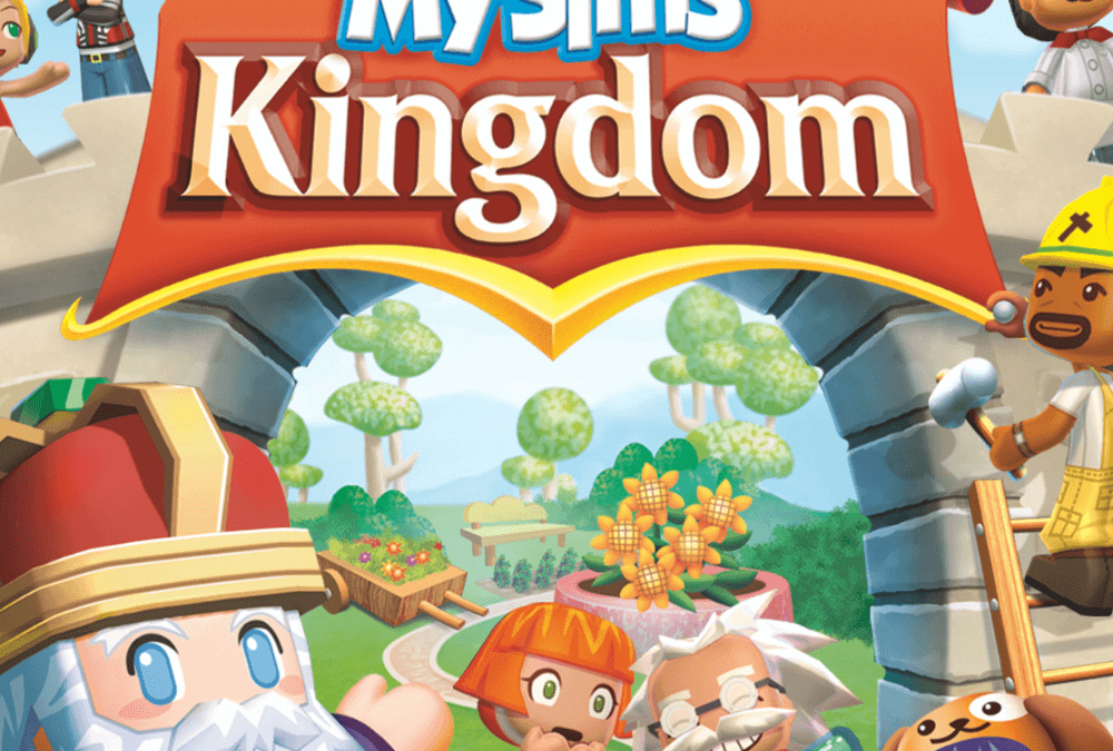 MySims™ Kingdom Skidrow Compressed Repack