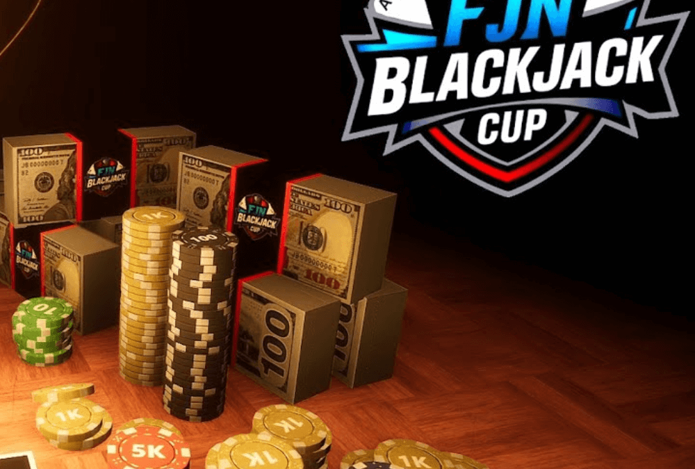 FJN Blackjack Cup Skidrow Compressed Repack