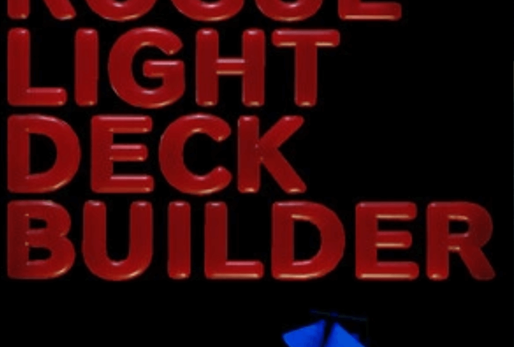 ROGUE LIGHT DECK BUILDER Skidrow Compressed Repack