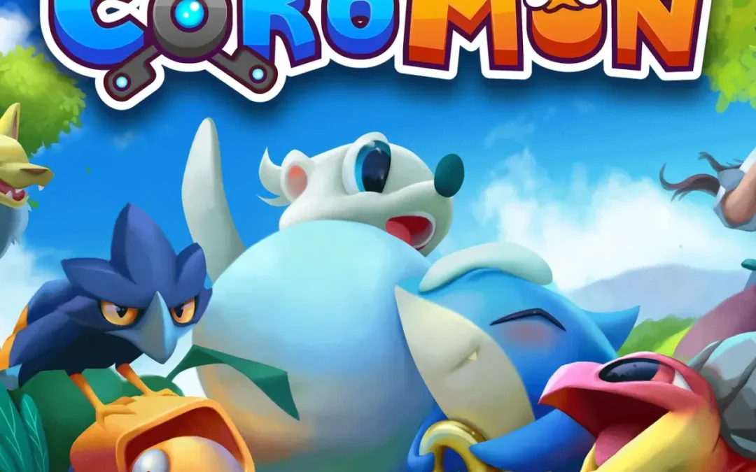 Coromon: Deluxe Edition Skidrow Compressed Repack