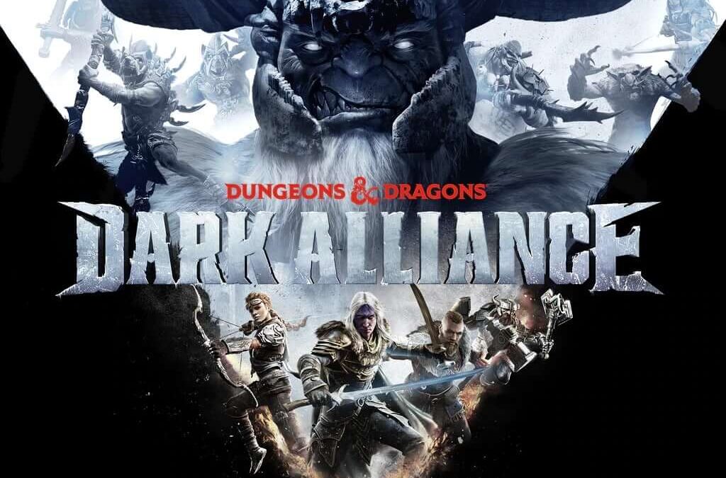 Dungeons & Dragons: Dark Alliance – Deluxe Edition Skidrow Compressed Repack